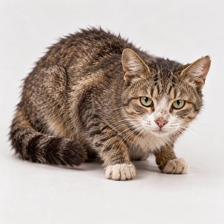 Feral cat management around properties in Kenya