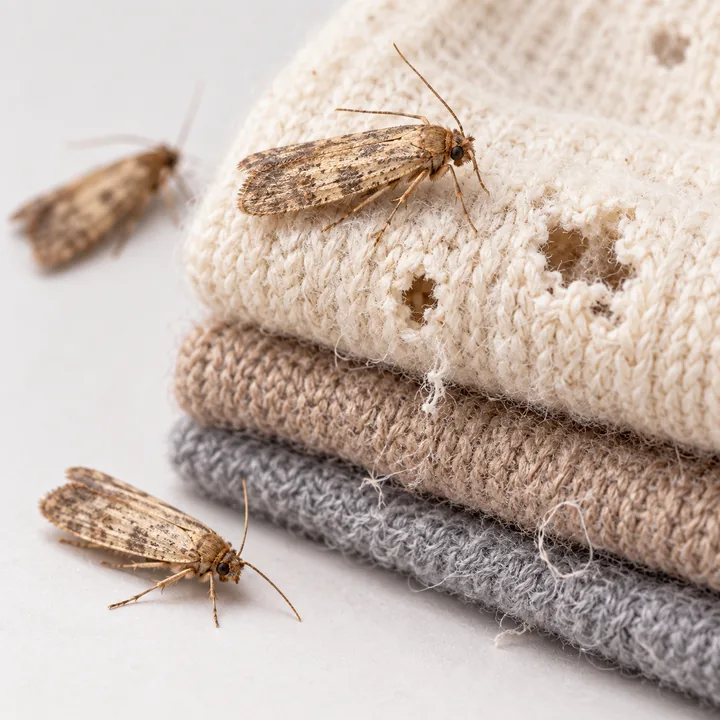 Moth Control