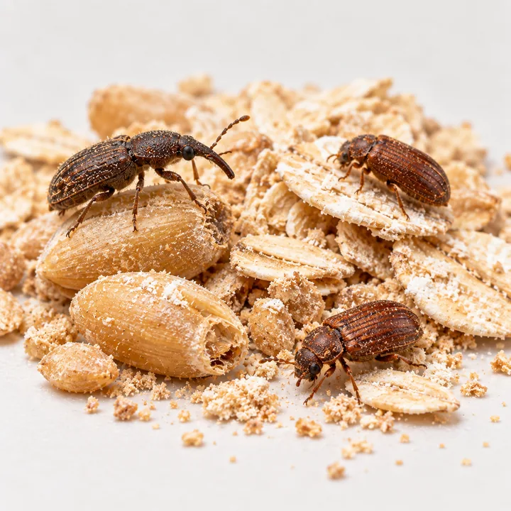 Pantry pest control in Kenya