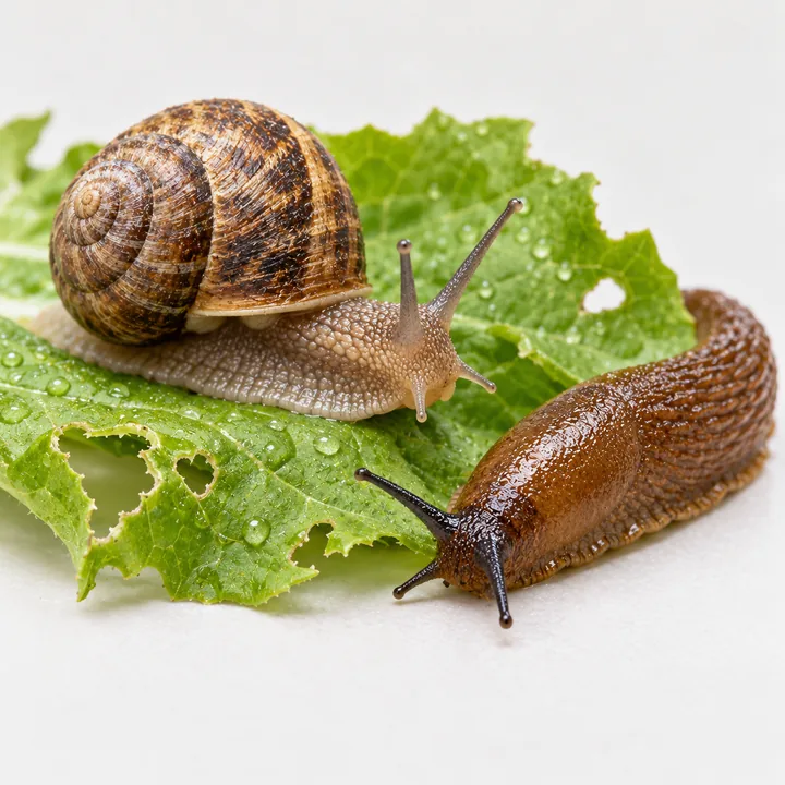 Snail and slug control in Kenya