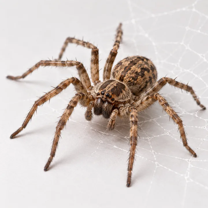 Spider control services