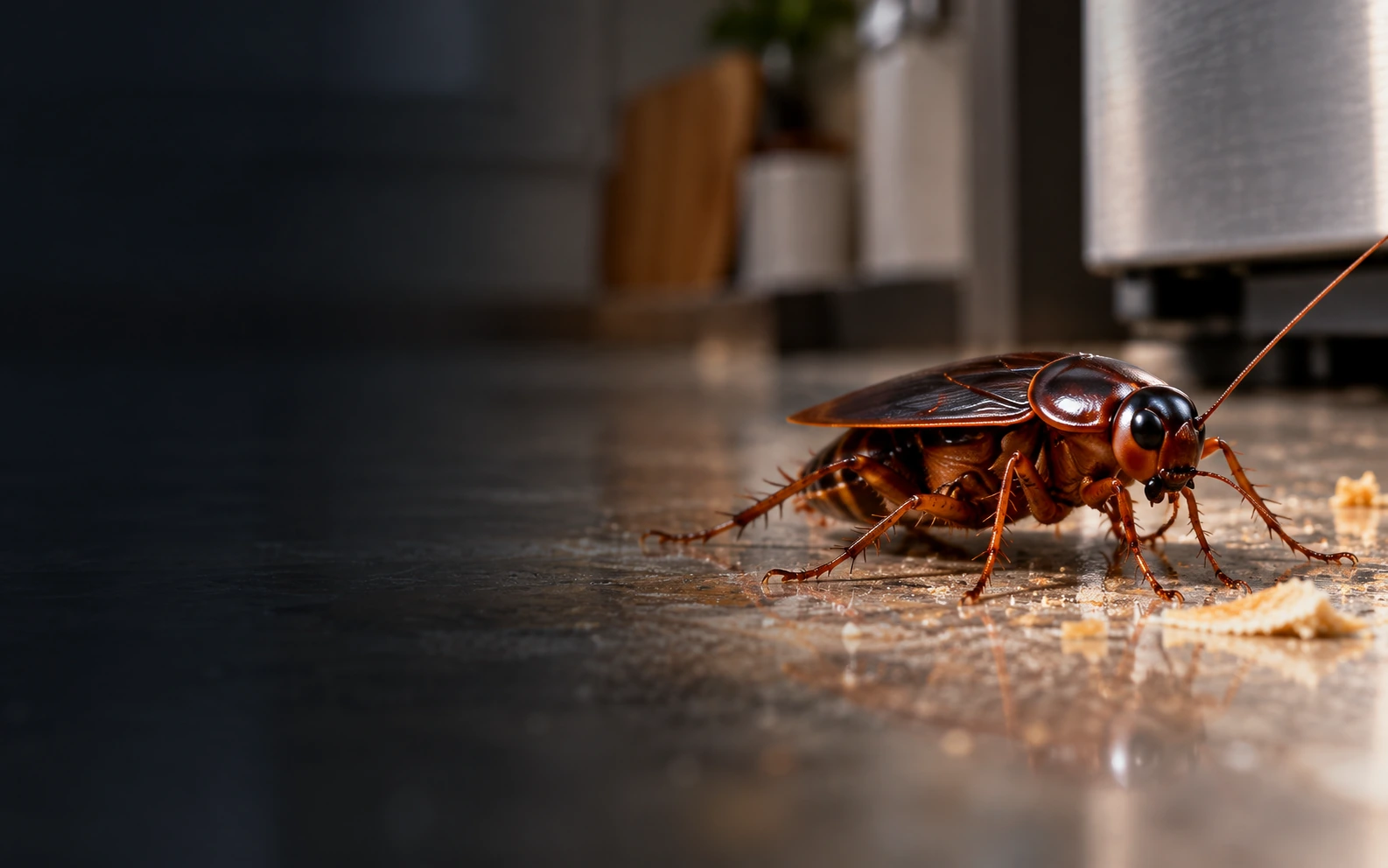 Cockroach Control
