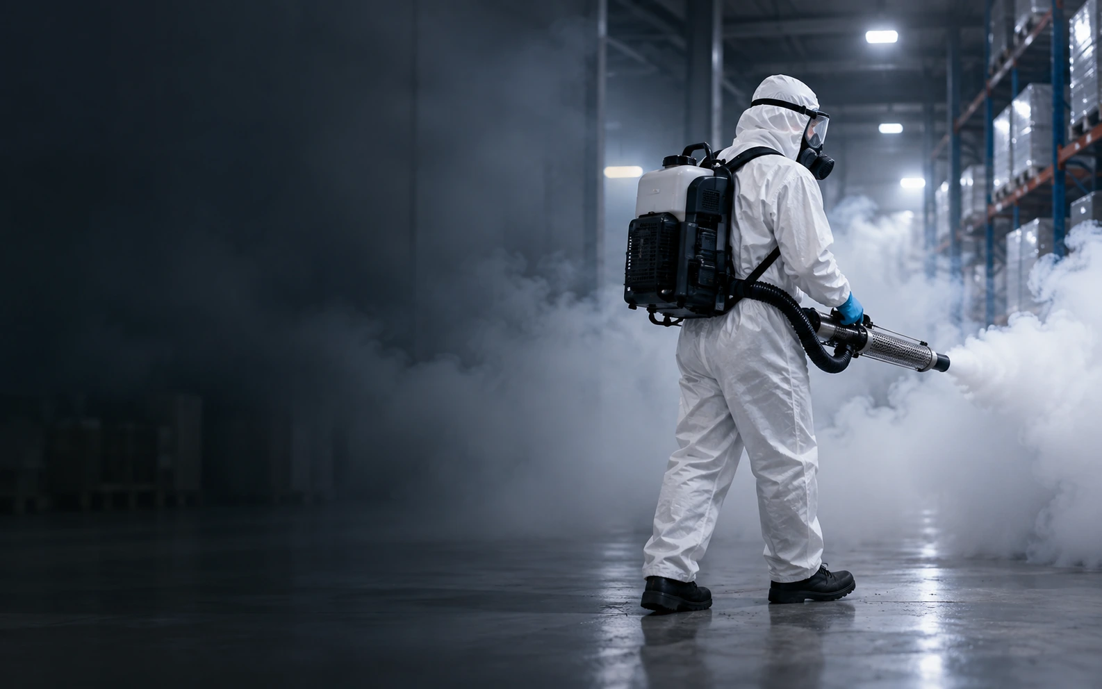 Fumigation Services
