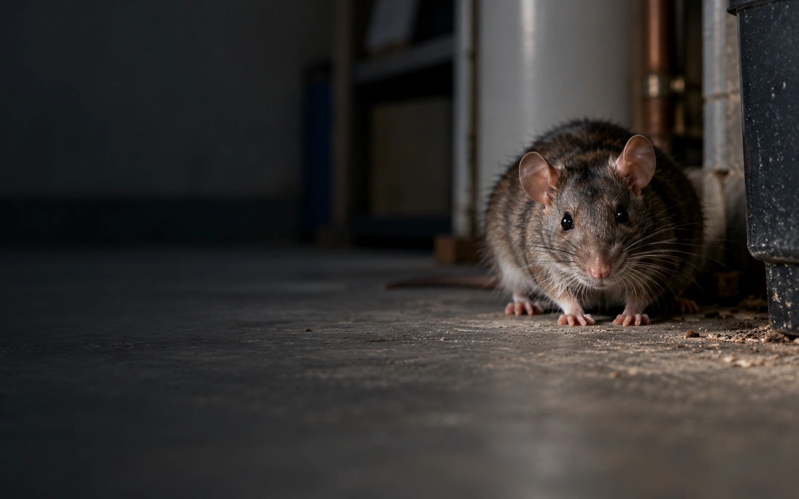 Rodent Control