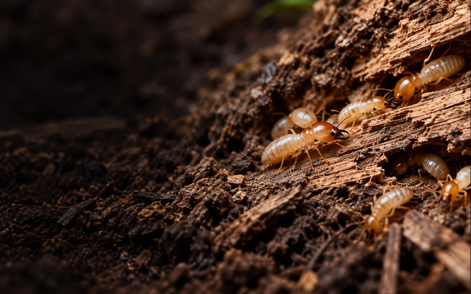 Termite Control