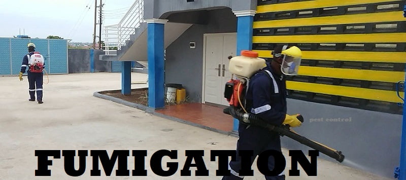Fumigation
