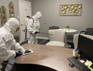 disinfection services in Nairobi Kenya