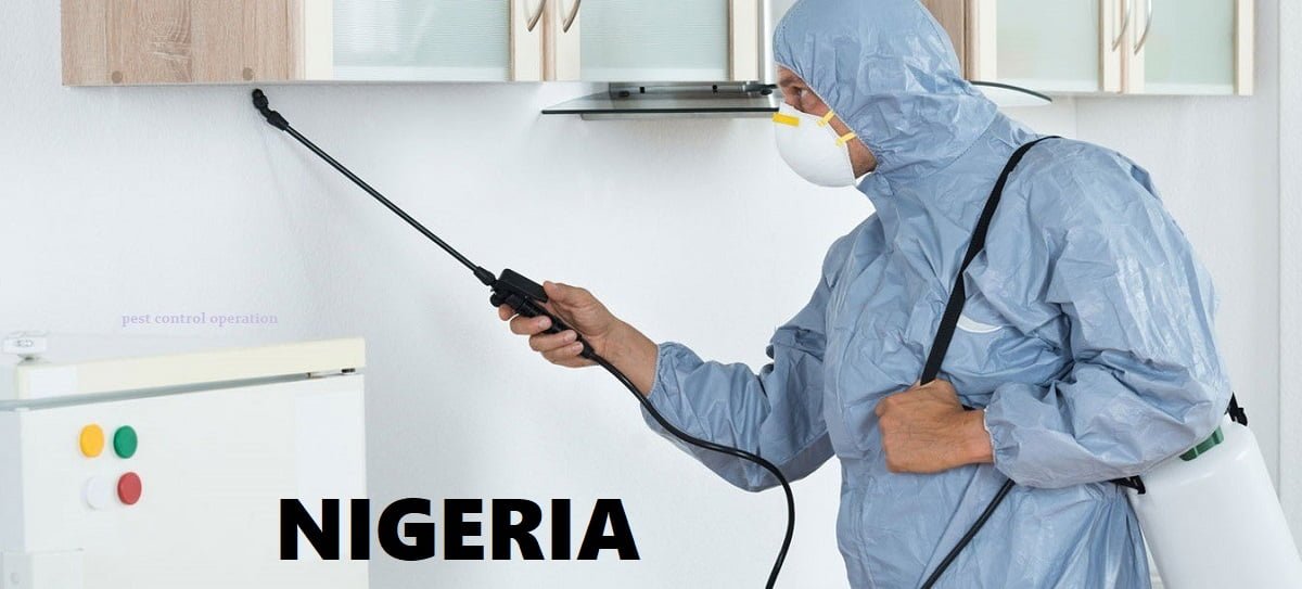 fumigation and pest control services in Nigeria Abuja