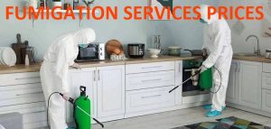 fumigation services prices, pest control services prices in Kenya cost
