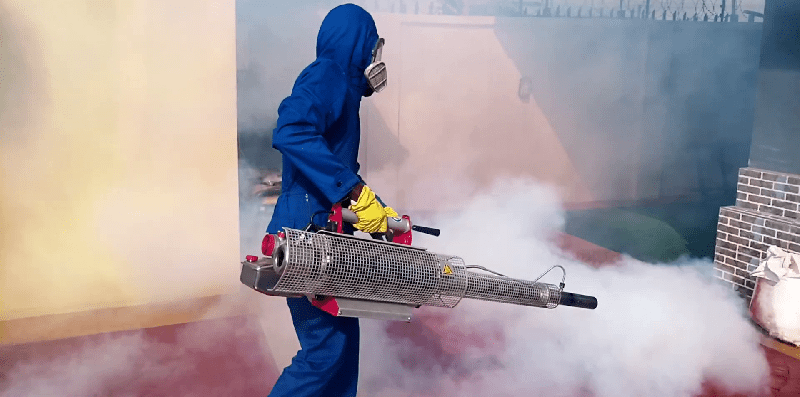 Fumigation Fumigation