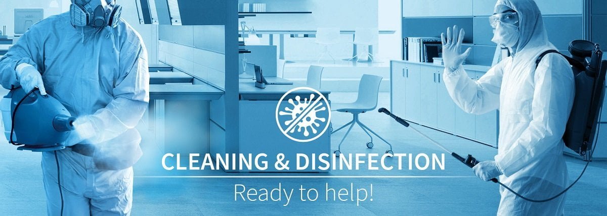 disinfection services Nairobi Kenya