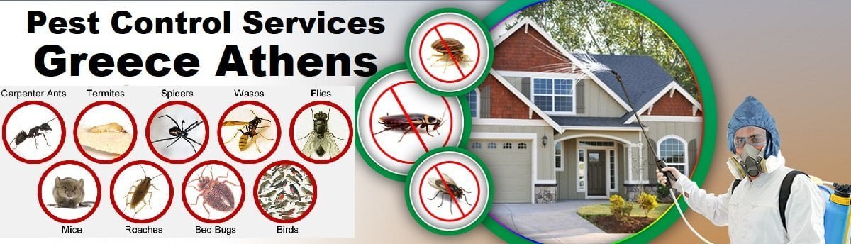 Fumigation and pest control services Greece Athens Fumigation and pest control services Greece Athens