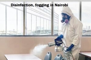 Specialist disinfection & fogging services in Nairobi Specialist disinfection & fogging services in Nairobi