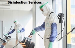 Disinfection services in Kenya