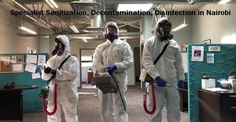 specialist sanitization disinfection cleaning Nairobi specialist sanitization disinfection cleaning Nairobi