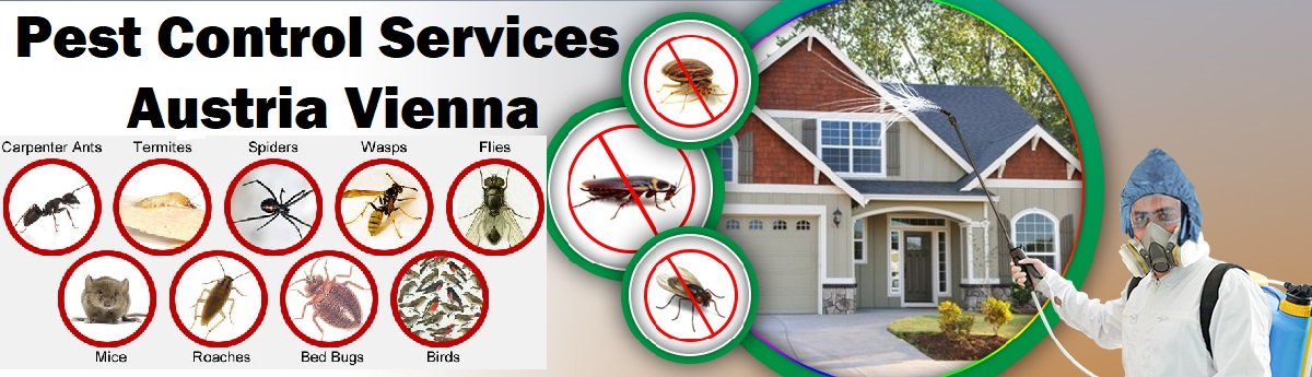 Fumigation and pest control services in Austria Vienna