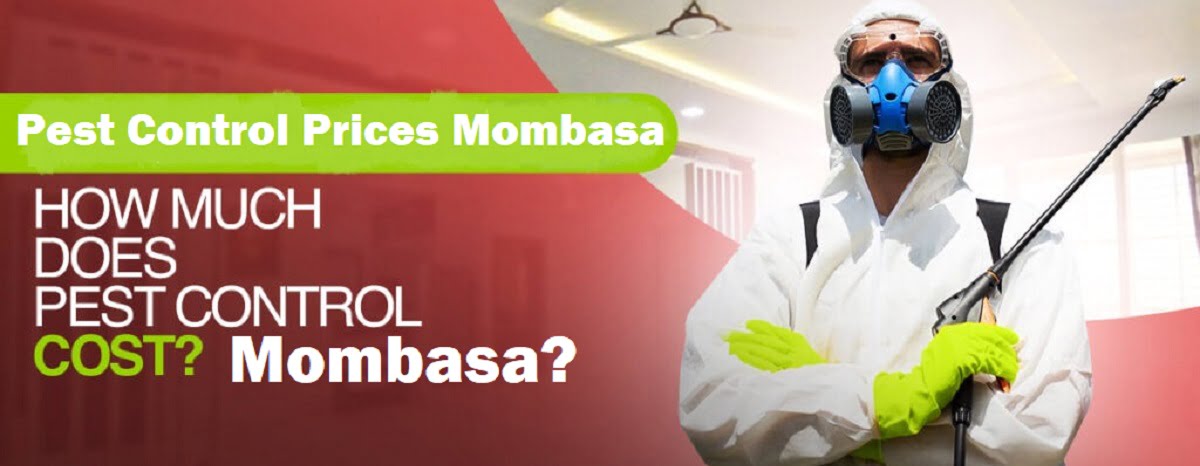 Pest control prices in Mombasa?
