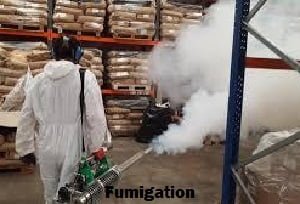 fumigation services in Spring Valley Nairobi
