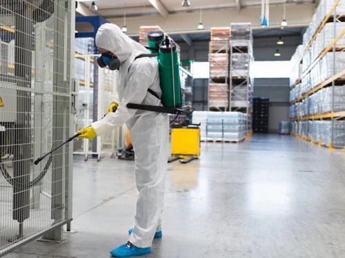 commercial pest control services