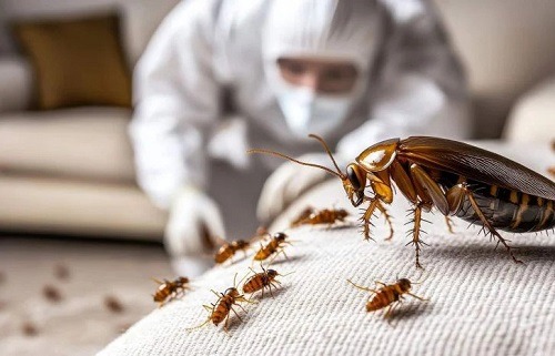 fumigation & pest control services