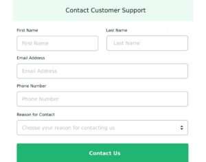 Contact us
