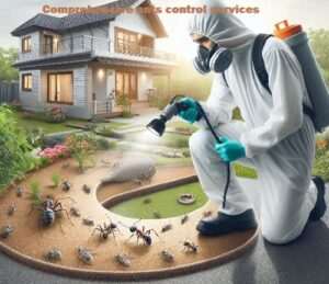 ants control