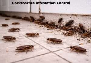 cockroaches control
