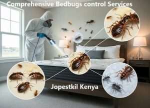 Bedbugs control Specialists
