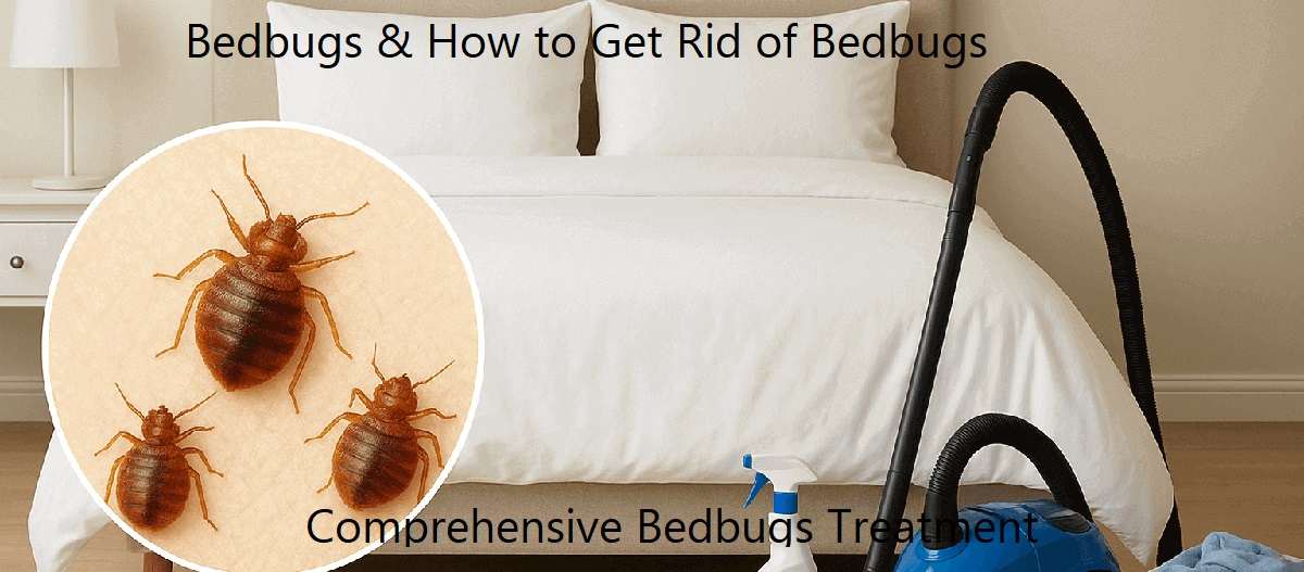 How to get rid of bedbugs How to get rid of bedbugs