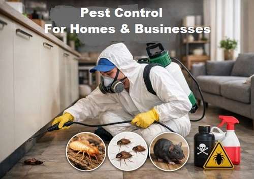 How to get rid of pests in Eldoret How to get rid of pests in Eldoret