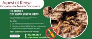 Termites control