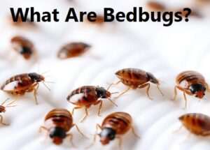 What are bedbugs