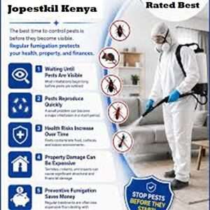 Fumigation services in Kenya
