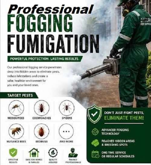 Pest control services in Kakamega