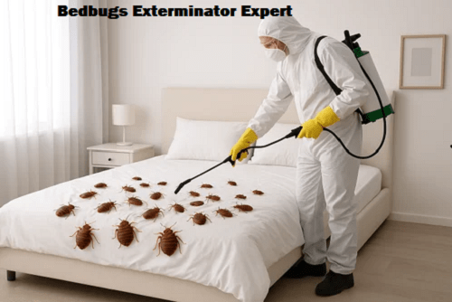 pest control for bedbugs