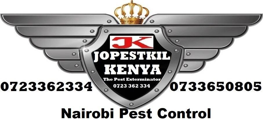Jopestkil Fumigation and Pest Control Services Company Nairobi Kenya